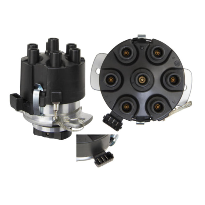 Distribuidor P/ Volkswagen Passat 1993-1994 2.8 V6 Glx