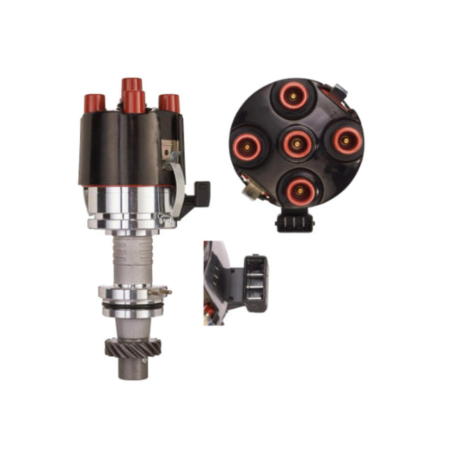 Distribuidor P/ Volkswagen Golf 1996-1999 2.0 L4 Gl