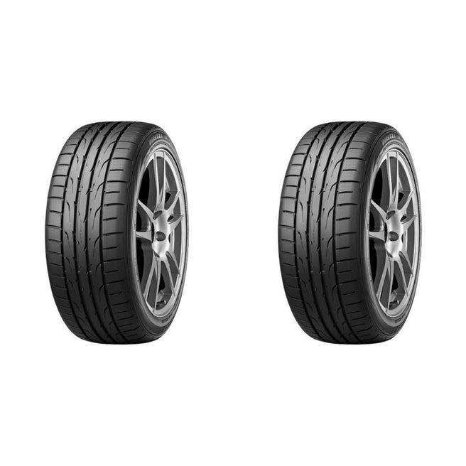Paquete de 2 Llantas 205/50 ZR17 93W Dunlop DIREZZA DZ102
