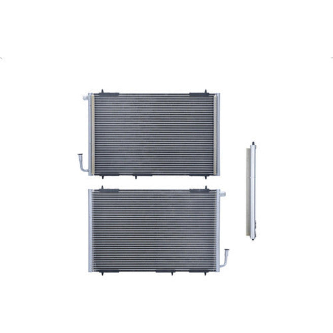 Condensador De Aire P/ Peugeot 206 2000-2009