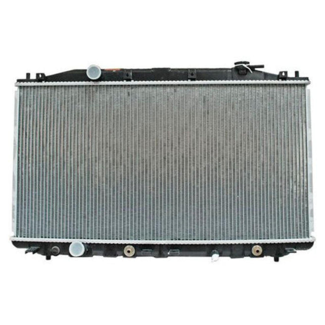 Radiador Ac Tsx 09-12 L4 2.4/V6 3.5 Lts Aut C/Aa 15 3/4X30 1/4X16Mm Alum Sold Polar