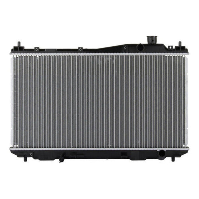 Radiador Automotriz Honda Civic T/A 01-05 16mm Tubo Soldado