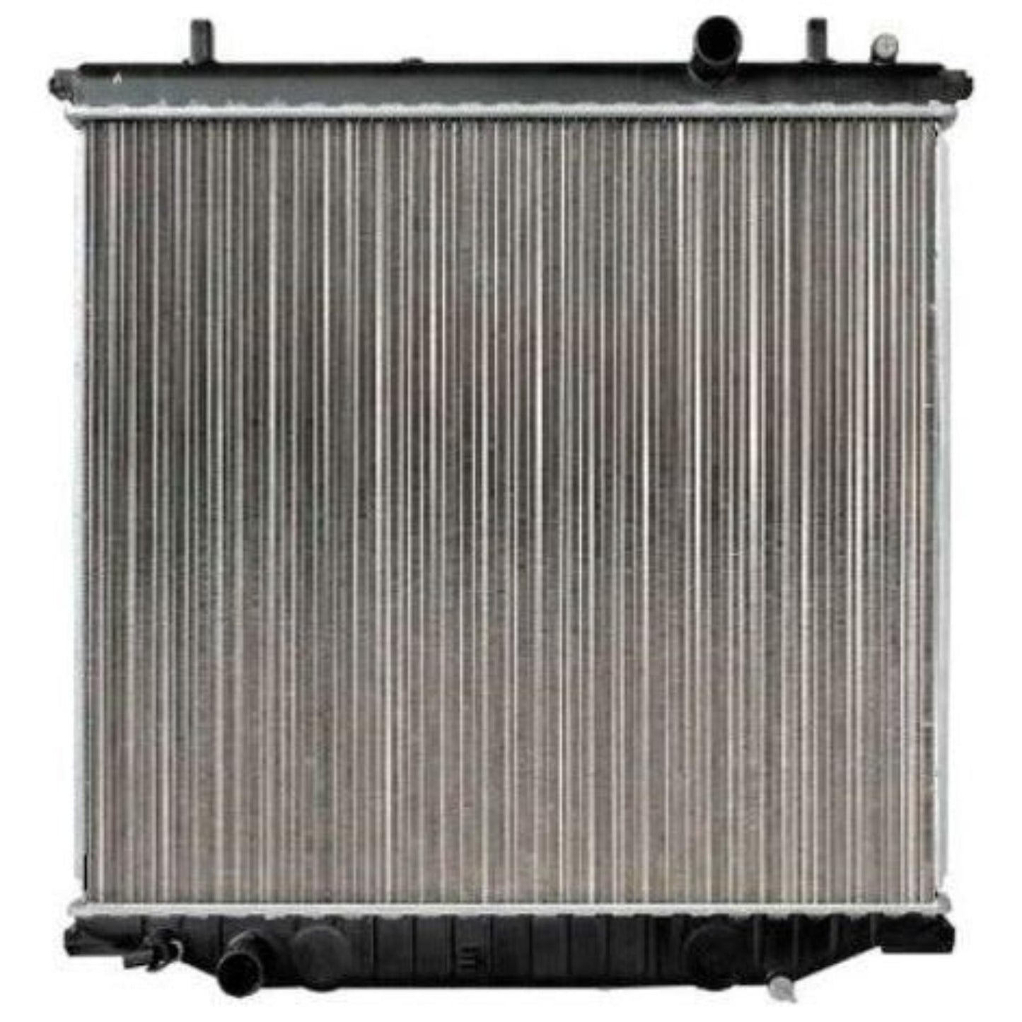 Radiador Automotriz Chevrolet S10 16-17