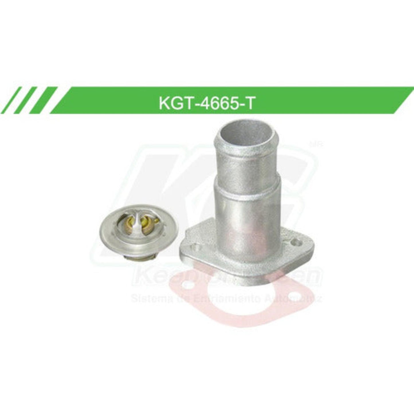 Toma De Agua Dodge Dakota 3.9 1999-2003
