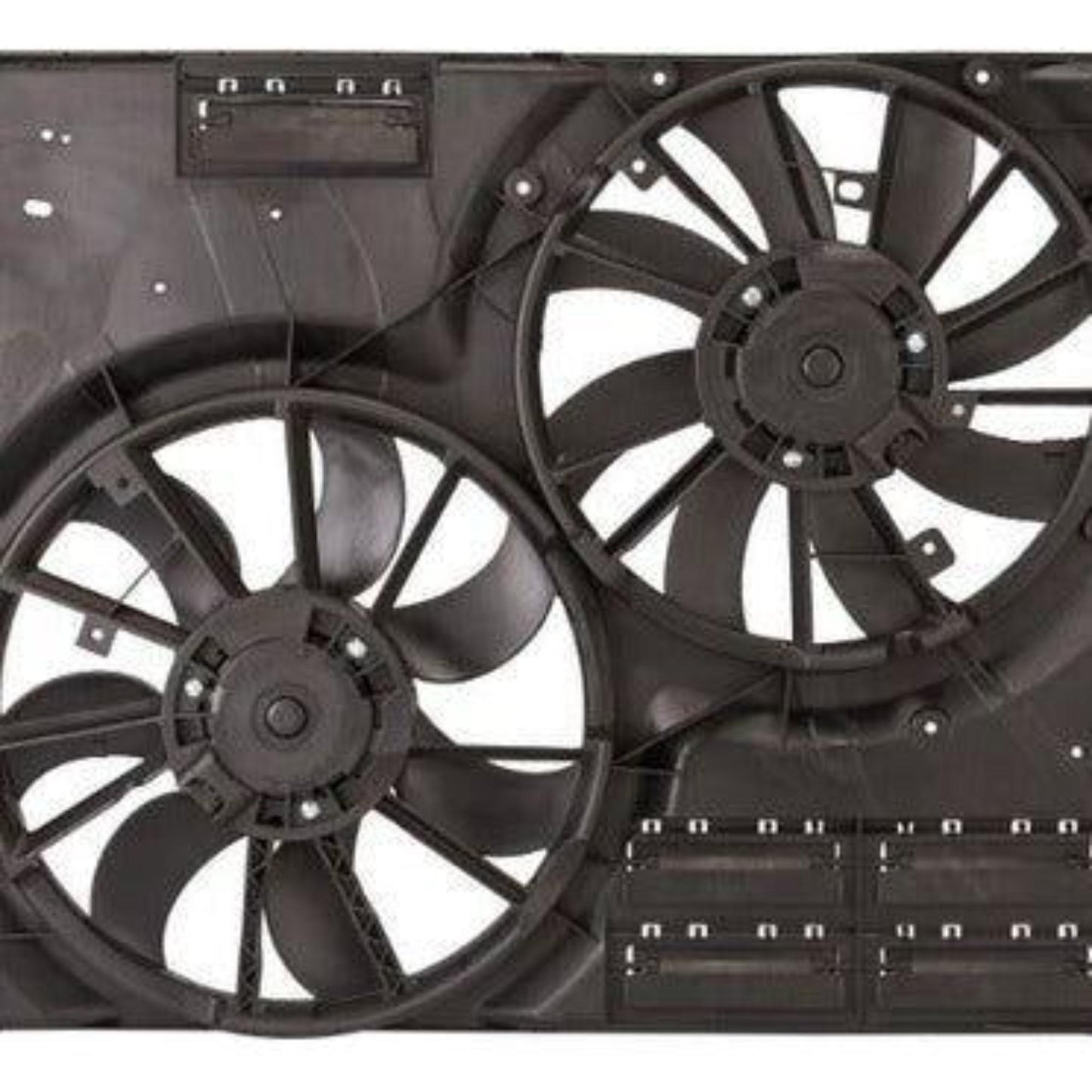 Motoventilador Automotriz Ford Edge 15-17