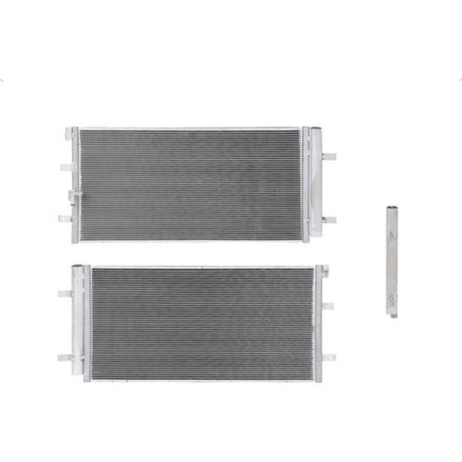 Condensador De Aire P/ Audi A6 2012-2017