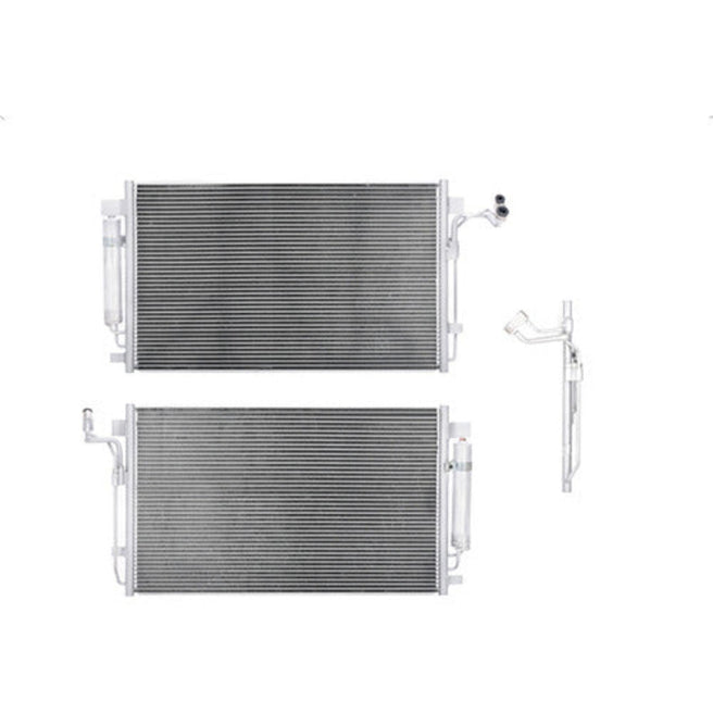 Condensador P/ Nissan Altima 2013-2018