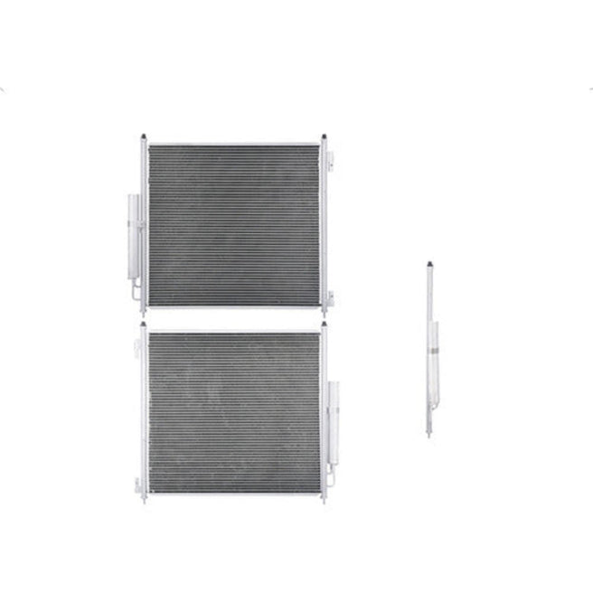 Condensador P/ Land Rover Range Rover 2013-2022