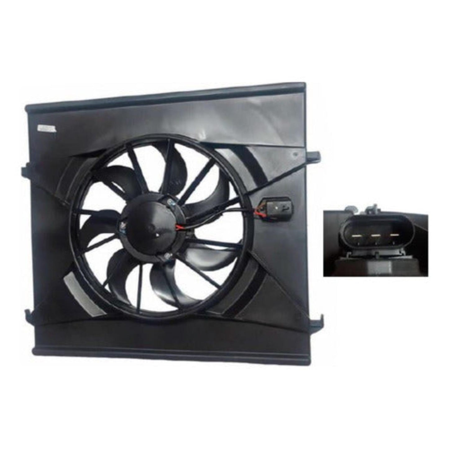 Motoventilador Automotriz Ford Edge Ranger 13-21