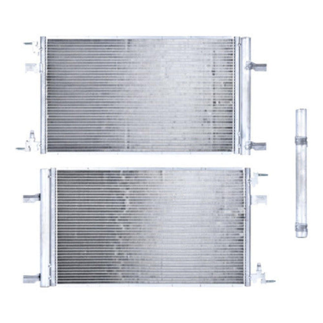 Condensador P/ Chevrolet Cruze 2010-2016