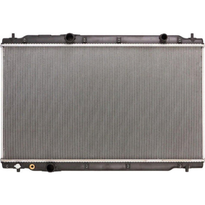 Radiador Automotriz Honda CR-V 17-19 Para Motor 2.4L