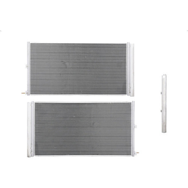 Condensador De Aire P/ Ford F-150 2011-2014
