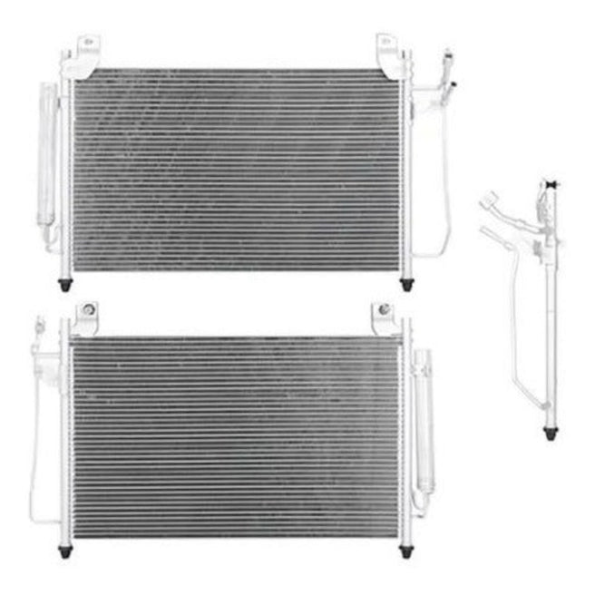 Condensador P/ Mazda Cx7 2007-2012