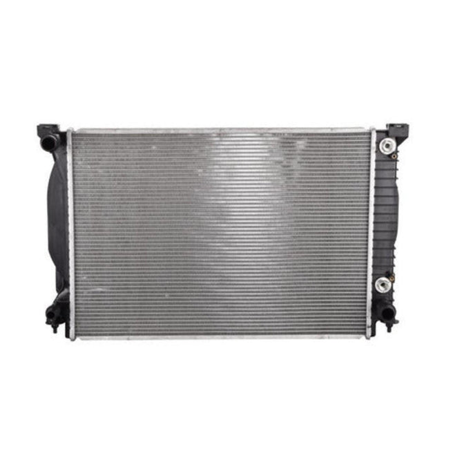 Radiador Ad A4 02-08 V6 3.0, 3.2 Lts C/S Aa Aut 24 7/8X17 2/3X32Mm Alum Sold Polar