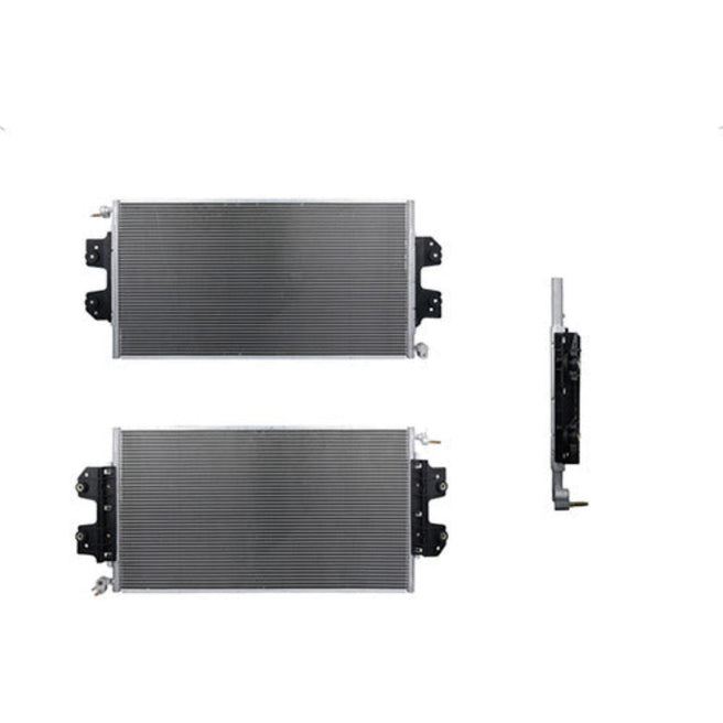 Condensador De Aire P/ Chevrolet Express Van 2003-2019