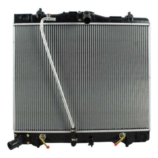 Radiador Automotriz Toyota HI Ace T/M 06-17 26mm Tubo Soldado