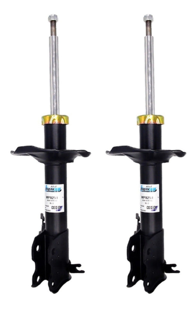 Kit de amortiguadores Para Nissan Sentra 2001 L4 2.0L Posición: Delantero — BOGE