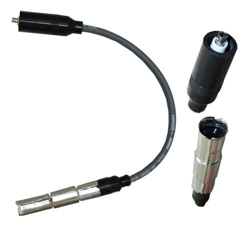 Cables De Bujía Lancer