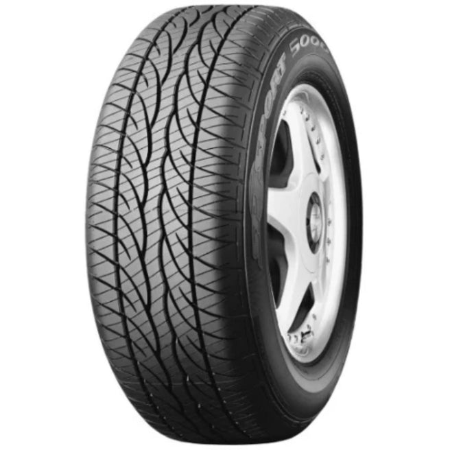 Llanta 275/55 R20 111H Dunlop SP SPORT 5000