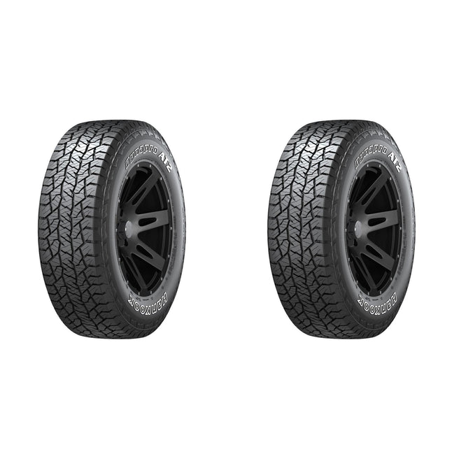 Paquete de 2 Llantas 255/55 R19 111H Hankook Dynapro AT2