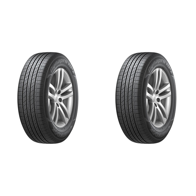Paquete de 2 Llantas 235/55 R19 105V Hankook Dynapro HP2