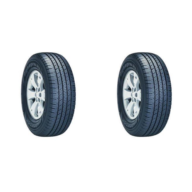 Paquete de 2 Llantas 245/70 R16 106T Hankook Dynapro HT