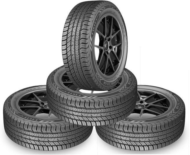 Paquete de 4 Llantas 185/55 R16 83V* GOODYEAR EAGLE SPORT 2 AUTO EAGLE SPORT 2