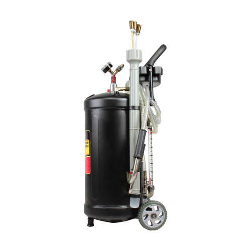 Extractor neumatico de aceite (23 lts)