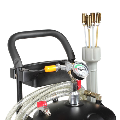 Extractor neumatico de aceite (23 lts)