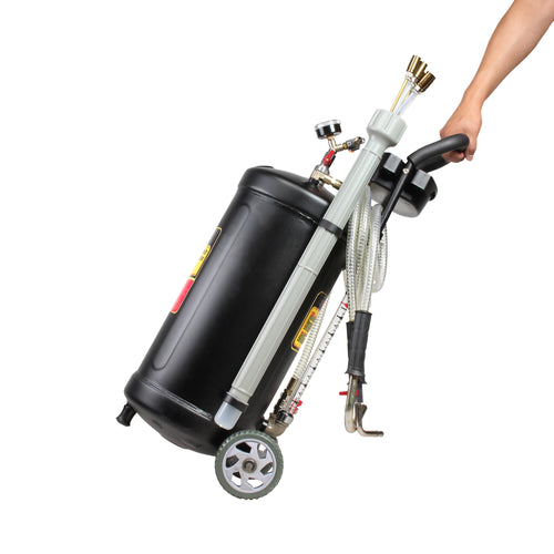 Extractor neumatico de aceite (23 lts)