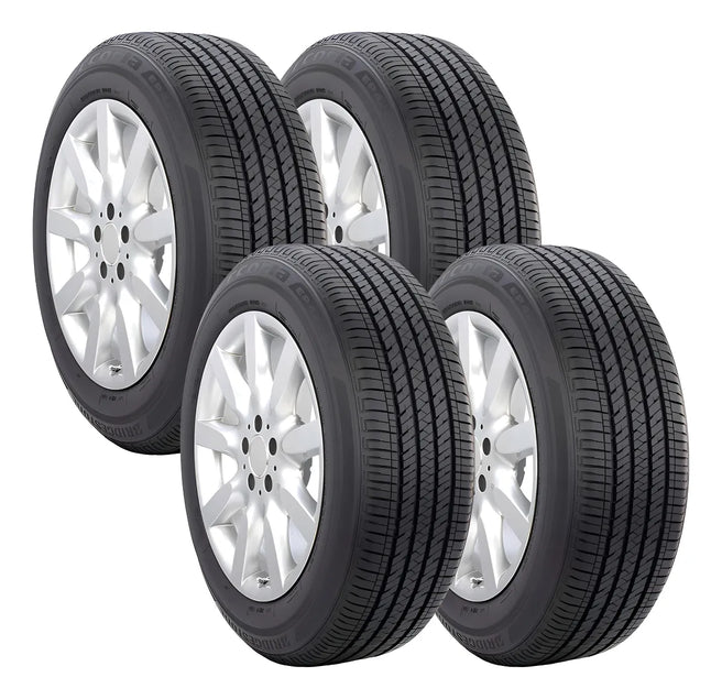 Paquete de 4 Llantas 205/55 R17 91H BRIDGESTONE ECOPIA EP422 PLUS