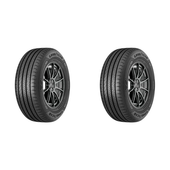 Paquete de 2 Llantas 225/65 R17 102H GOODYEAR EFFICIENTGRIP 2 SUV