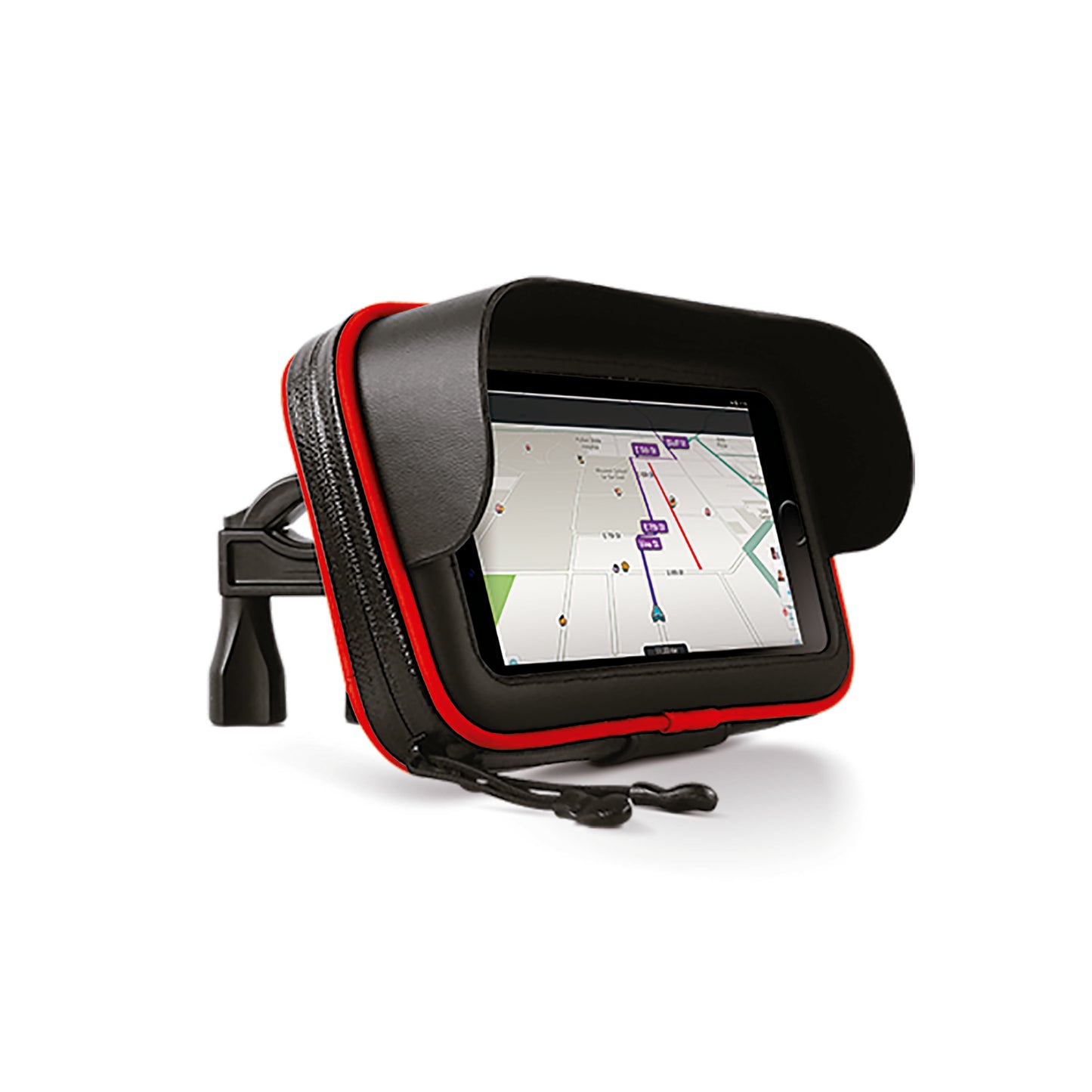 Estuche de celular para motocicleta