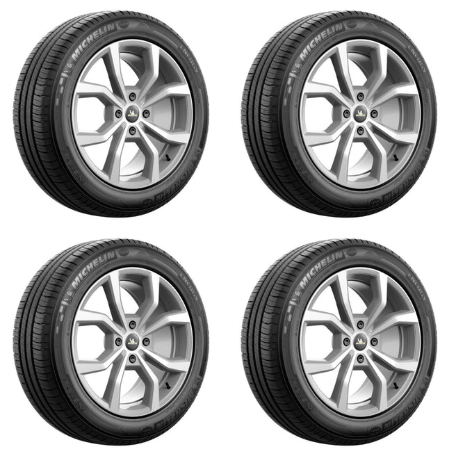 Paquete de 4 Llantas 185/60 R15 88H Michelin Energy XM2+
