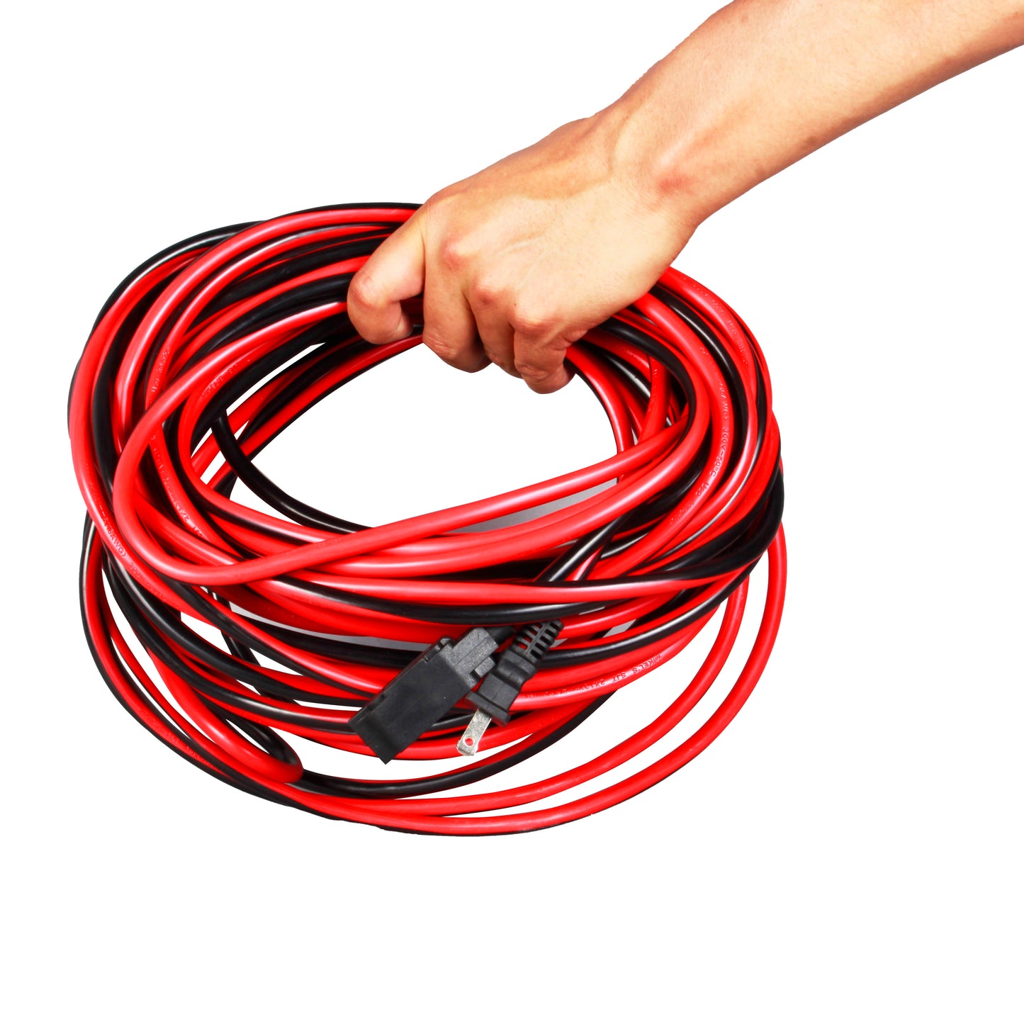 EXTENSION ELECTRICA DE USO RUDO 25 M