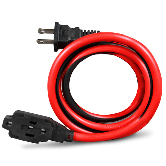 EXTENSION ELECTRICA DE USO RUDO 2 M