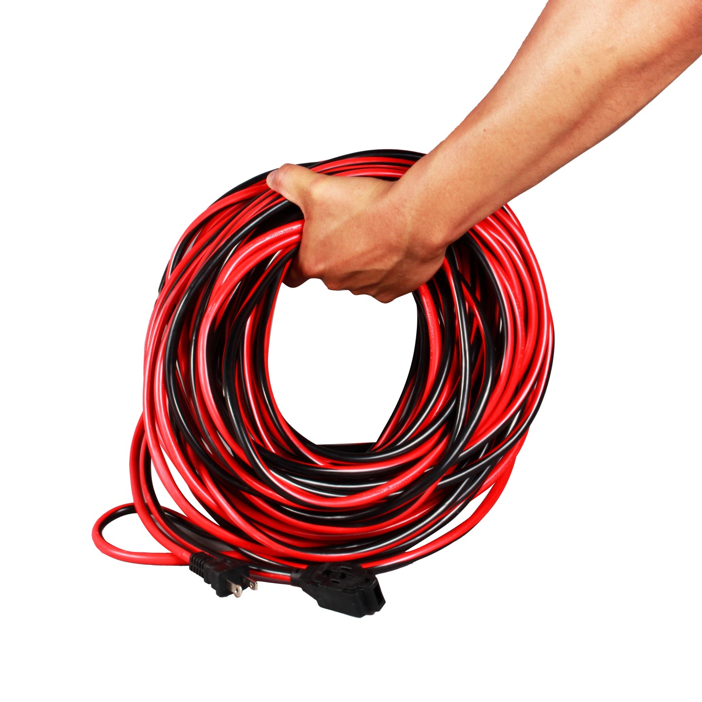 EXTENSION ELECTRICA DE USO RUDO 30 M