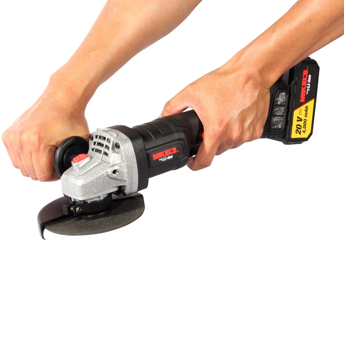 Esmeriladora inalambrica industrial (20 V)