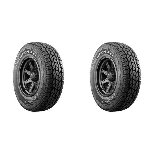 Paquete de 2 Llantas LT245/75 R16 120/116R COOPER EVOLUTION ATT