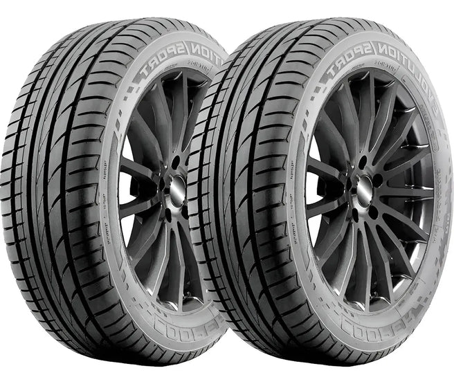 Paquete de 2 Llantas 215/50 R17 91V COOPER EVOLUTION SPORT