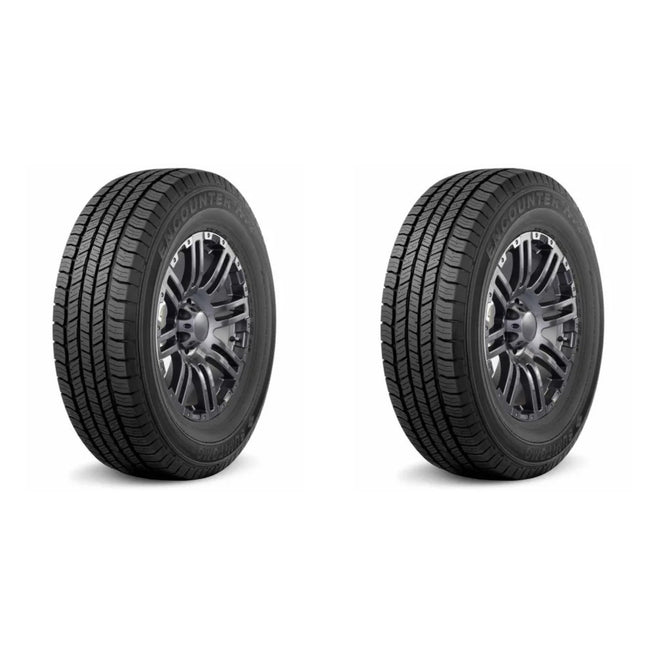 Paquete de 2 Llantas 215/70 R16 100T Sumitomo Encounter HT2
