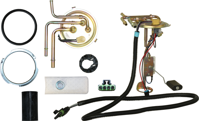 Soporte Bomba Combustible P/ Oldsmobile Silhouette 1992-1995 3.8 V6