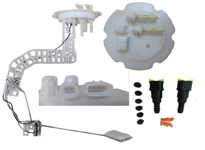 Flotador Combustible P/ Nissan Frontier 1999-2004 3.3 V6