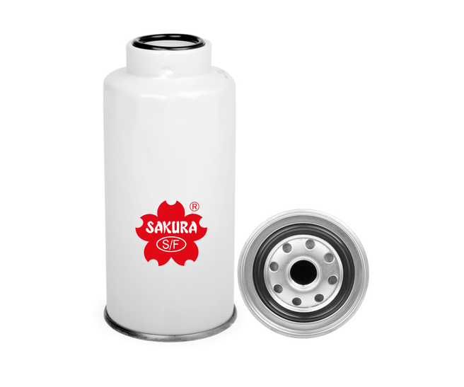 Filtro de combustible Para Nissan NP300 2009-2015 2.5 L Diesel 4 Cil
