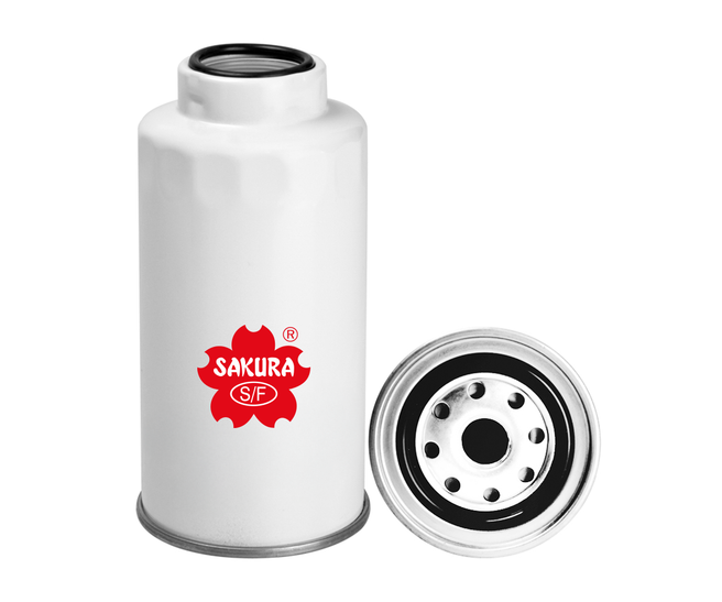 Filtro de combustible Para Nissan NP300 2009-2015 2.5 L Diesel 4 Cil