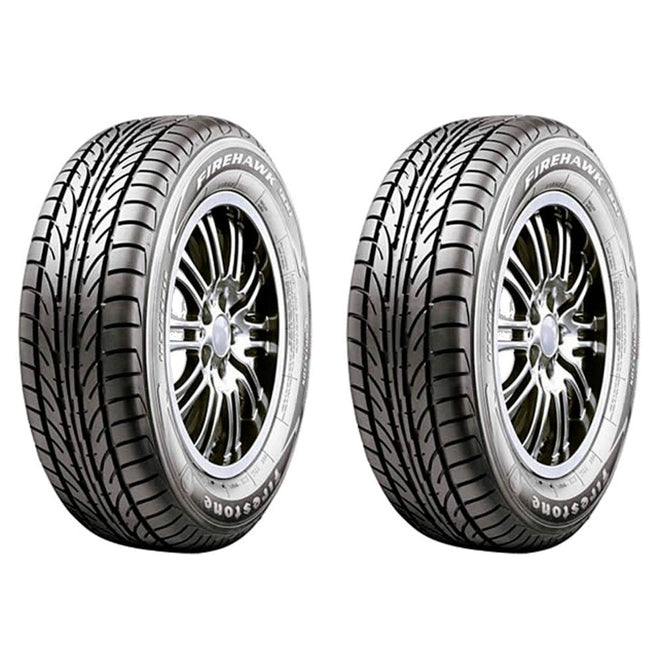 Paquete de 2 Llantas 195/55 R15 85V FIRESTONE FIREHAWK 900
