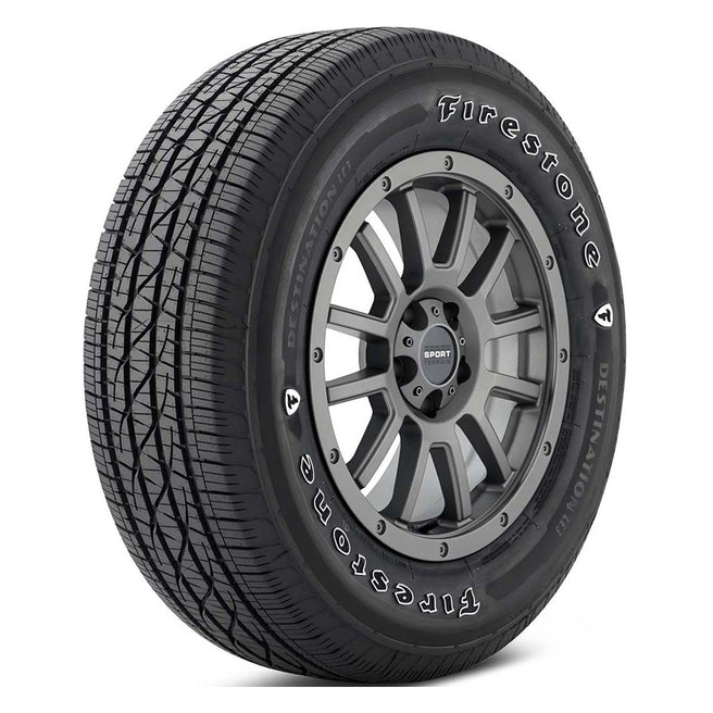 Llanta 215/65 R16 98H FIRESTONE DESTINATION LE3