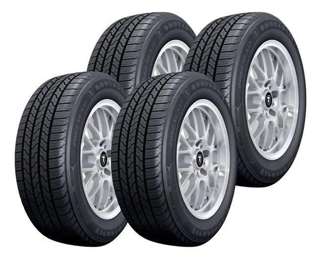 Paquete de 4 Llantas 225/45Z R17 94W XL FIRESTONE FIREHAWK AS V2