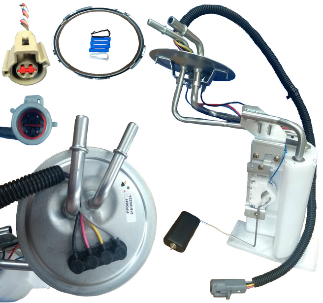 Modulo Bomba Combustible P/ Ford F-350 1992-1992 4.9 L6 Custom