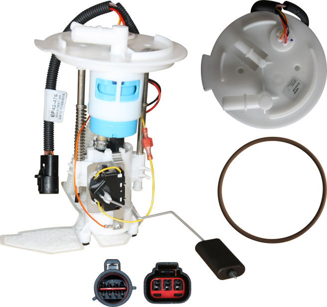 Modulo Bomba Combustible P/ Ford Explorer 2010-2010 4.0 #6